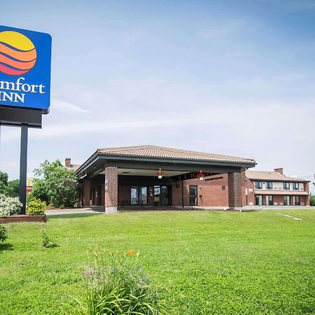 Comfort Inn Airport East Québec Dış mekan fotoğraf