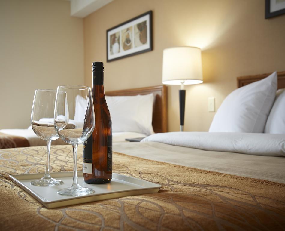 Comfort Inn Airport East Québec Dış mekan fotoğraf