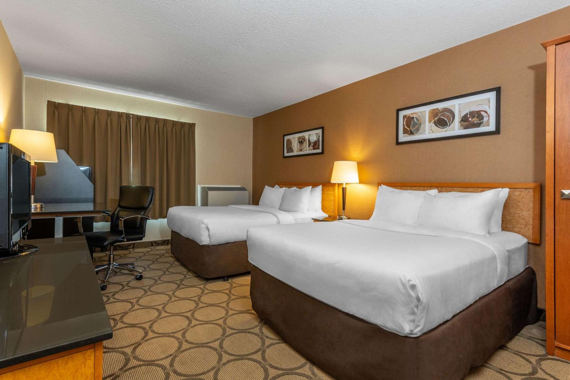 Comfort Inn Airport East Québec Dış mekan fotoğraf