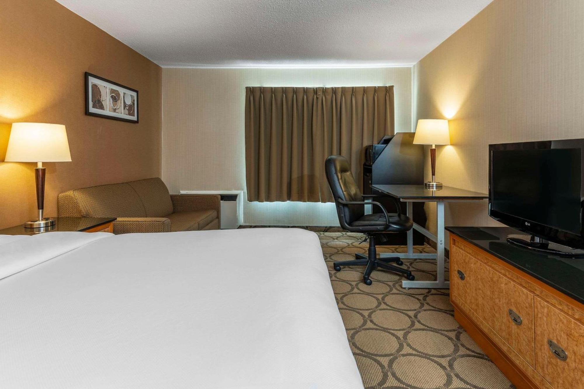 Comfort Inn Airport East Québec Dış mekan fotoğraf