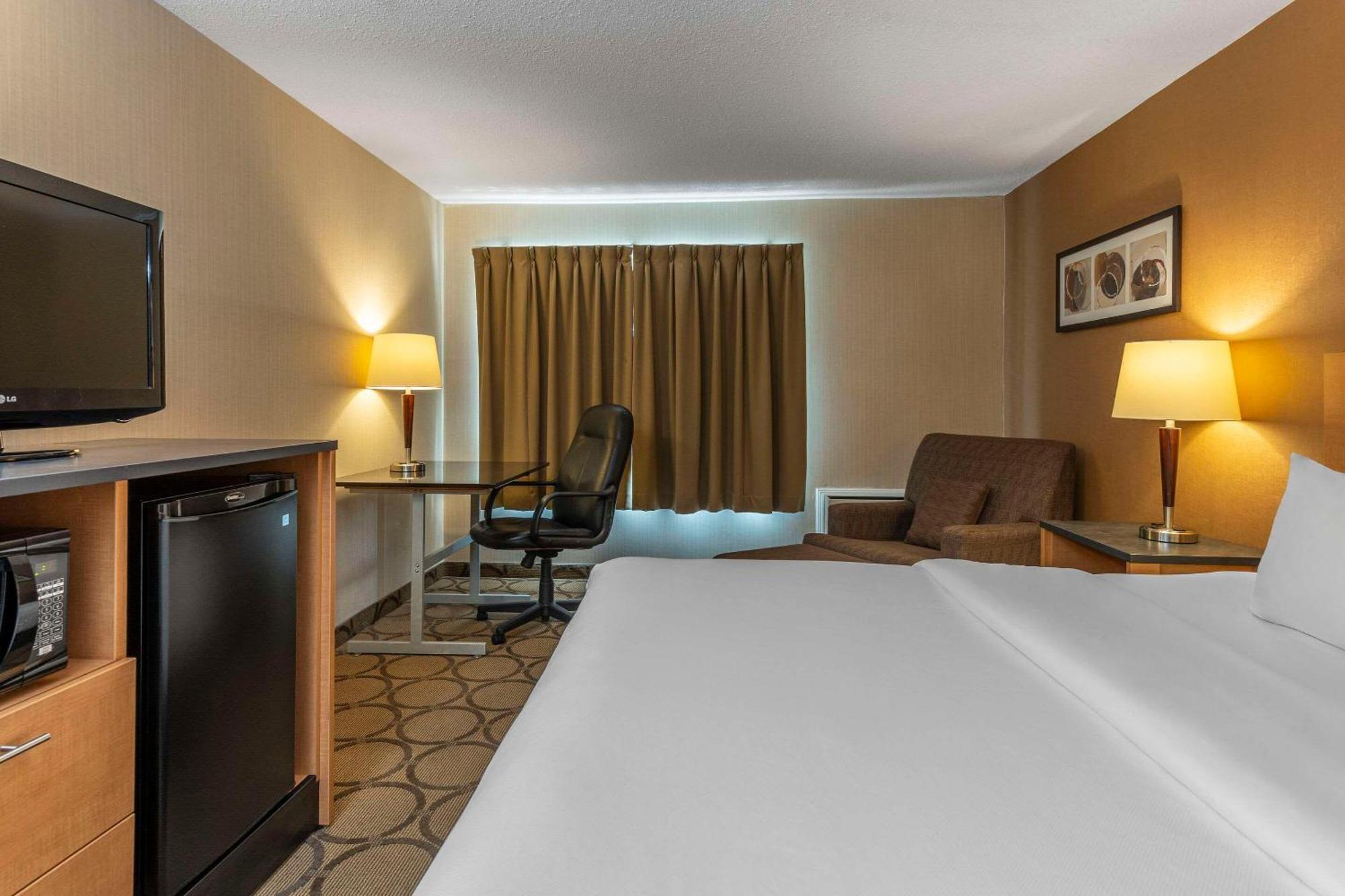 Comfort Inn Airport East Québec Dış mekan fotoğraf