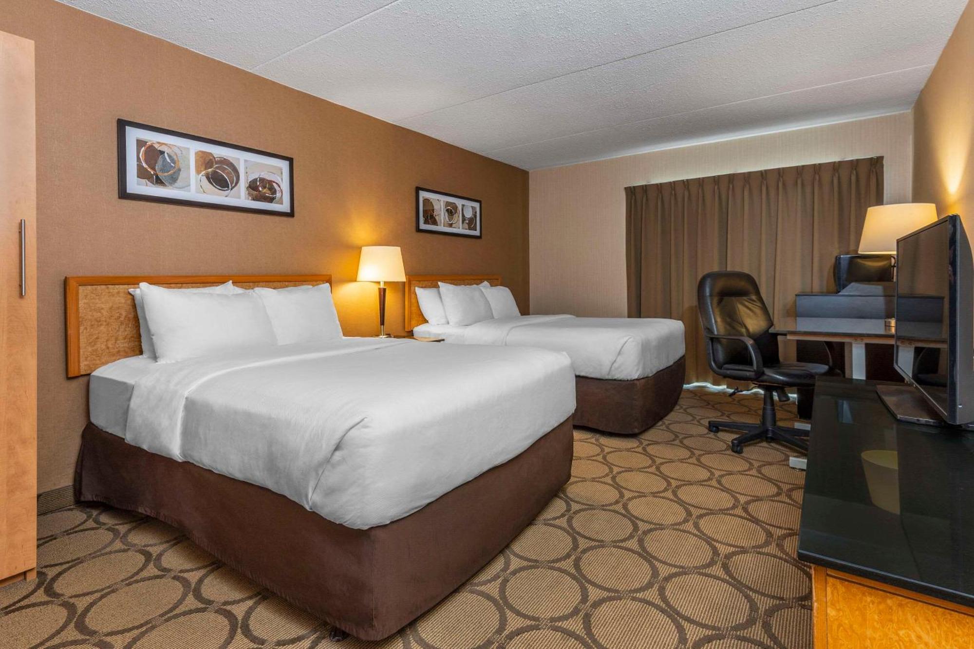 Comfort Inn Airport East Québec Dış mekan fotoğraf