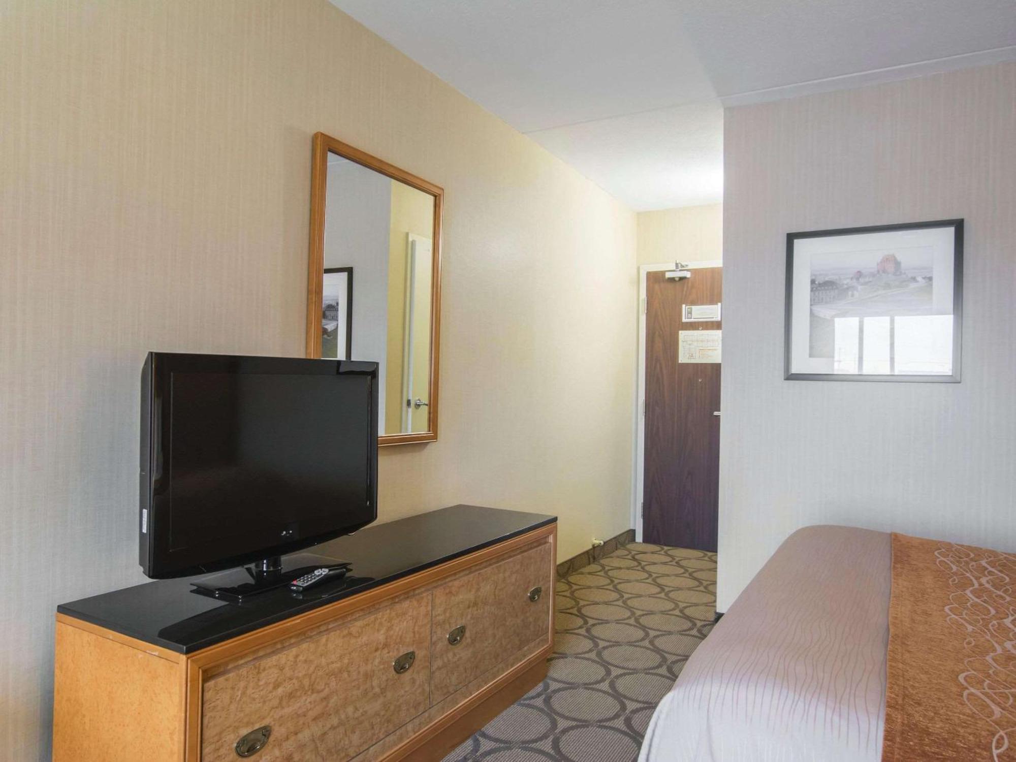 Comfort Inn Airport East Québec Dış mekan fotoğraf