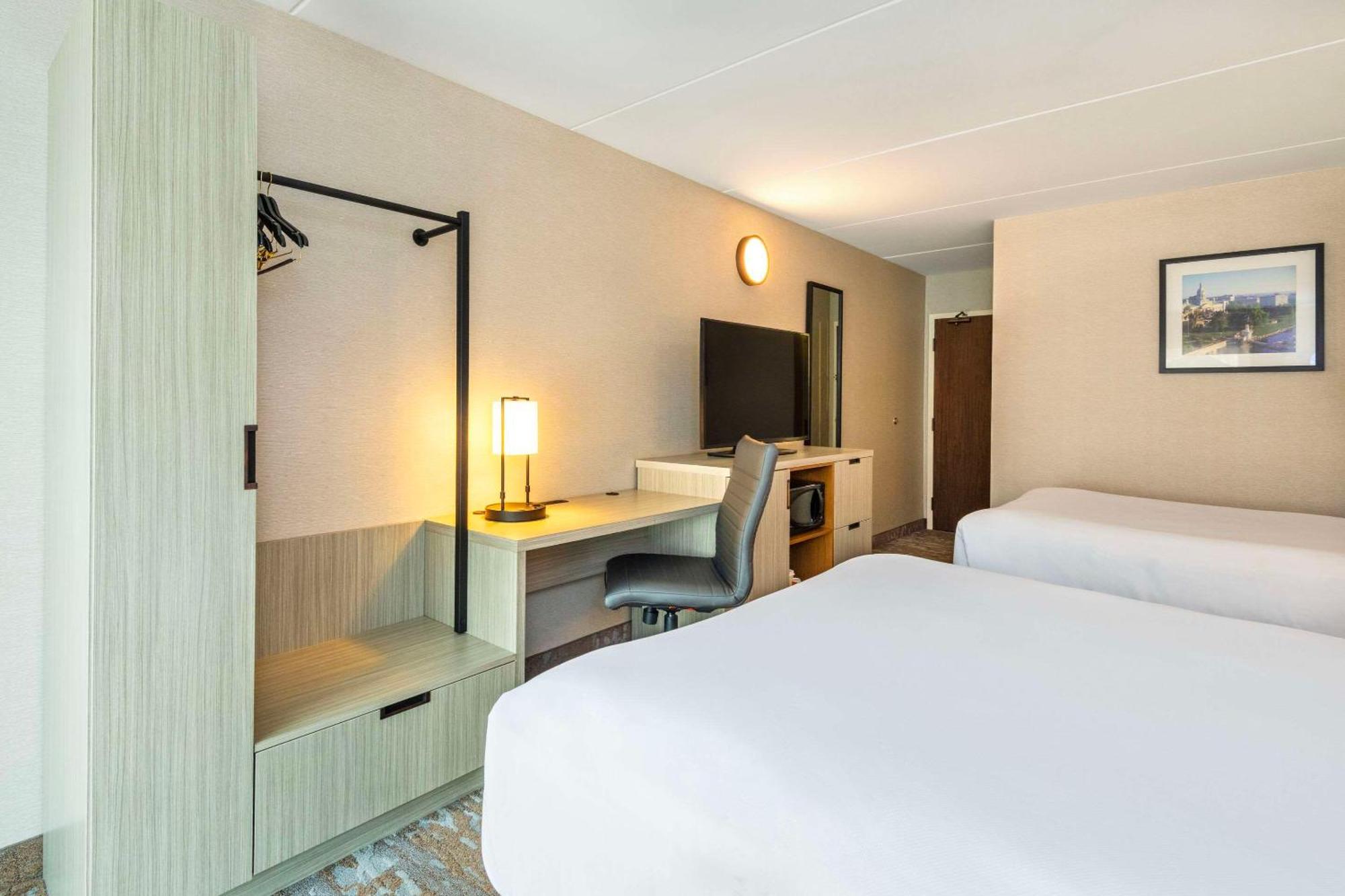 Comfort Inn Airport East Québec Dış mekan fotoğraf