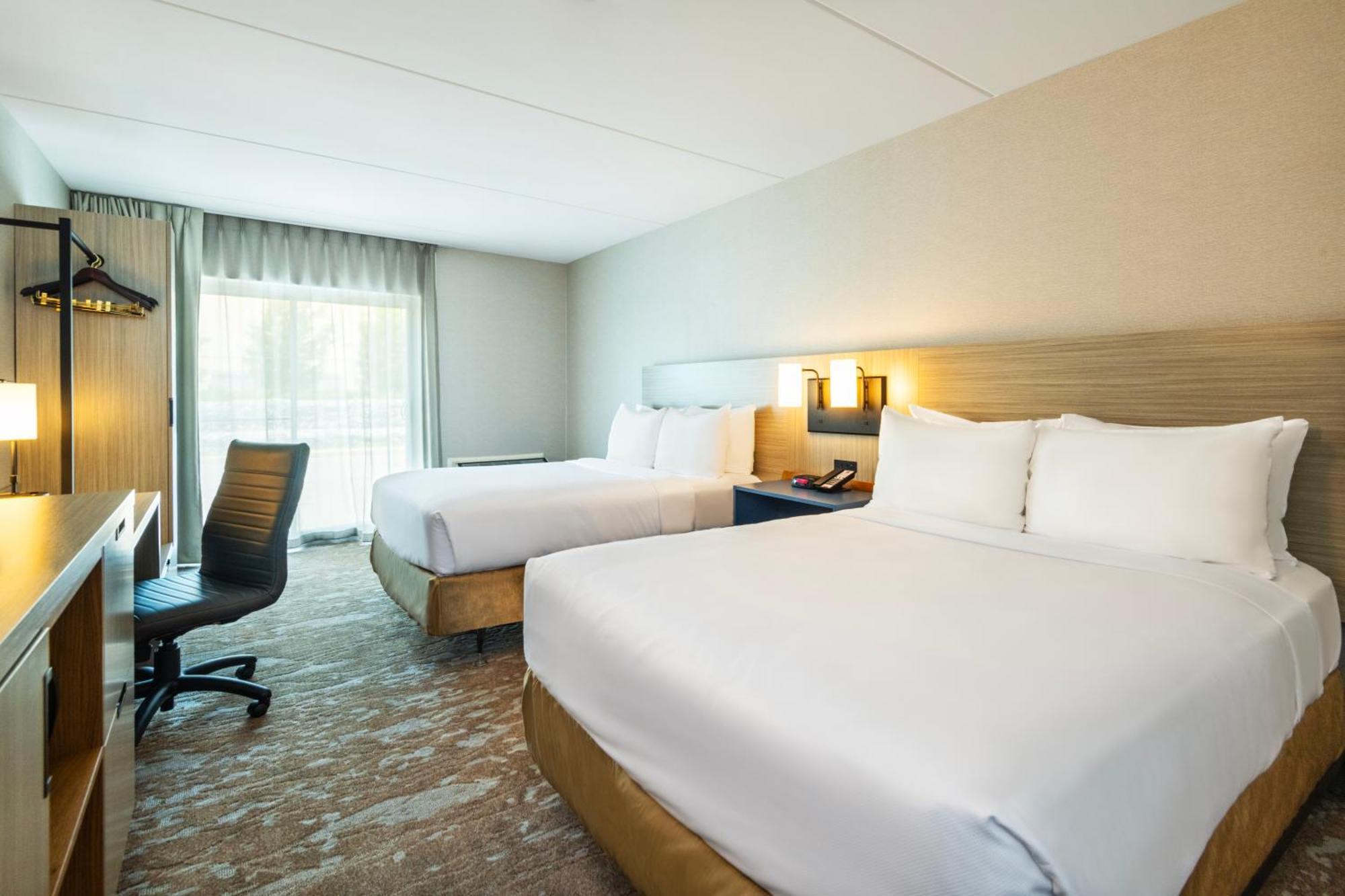 Comfort Inn Airport East Québec Dış mekan fotoğraf
