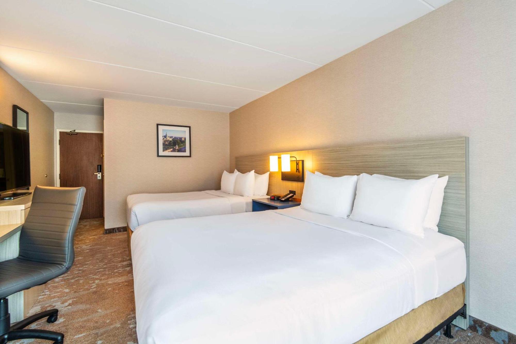 Comfort Inn Airport East Québec Dış mekan fotoğraf