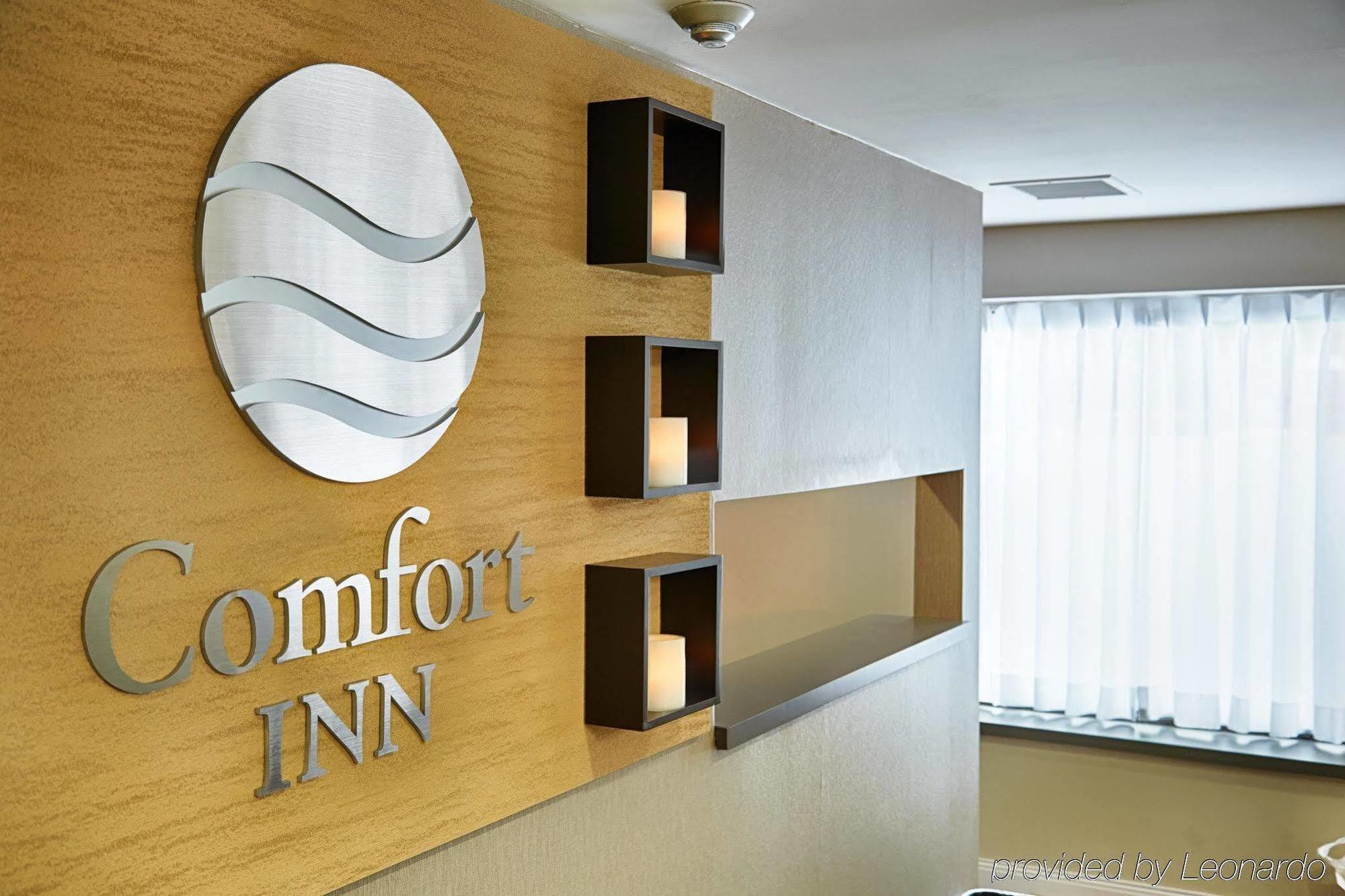Comfort Inn Airport East Québec Dış mekan fotoğraf