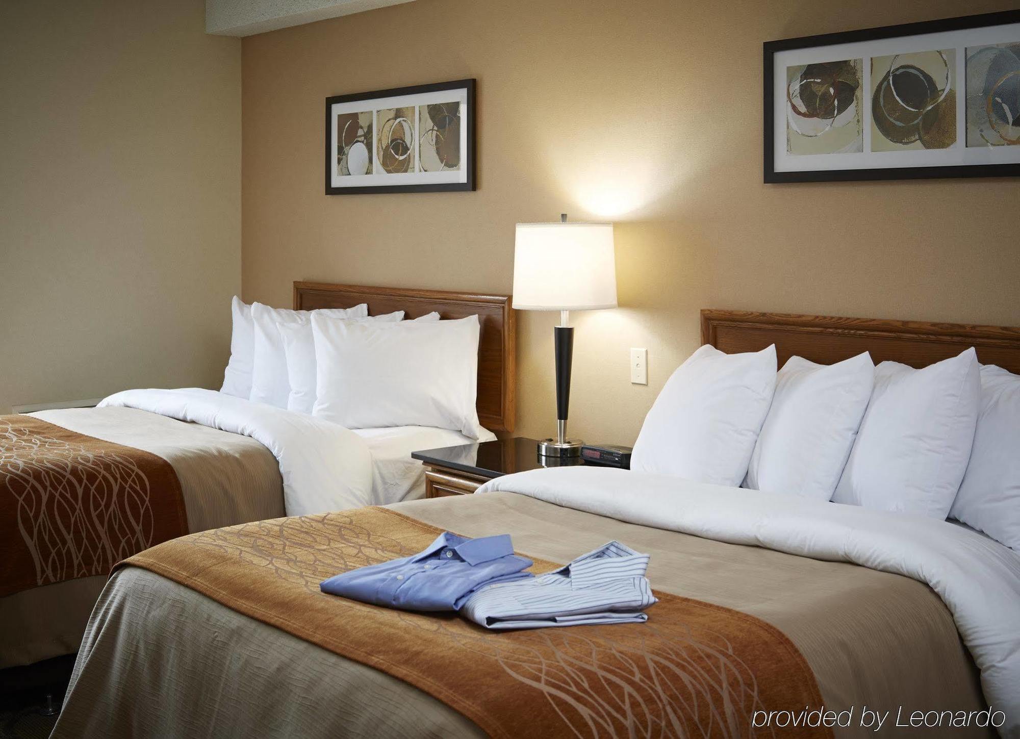 Comfort Inn Airport East Québec Dış mekan fotoğraf