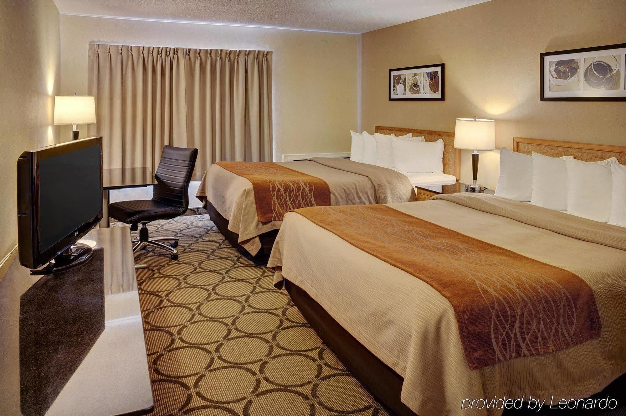 Comfort Inn Airport East Québec Dış mekan fotoğraf