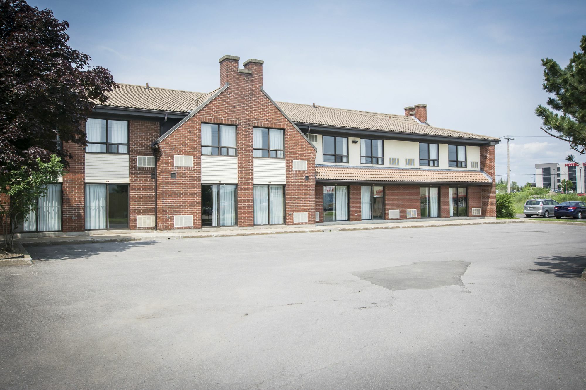 Comfort Inn Airport East Québec Dış mekan fotoğraf