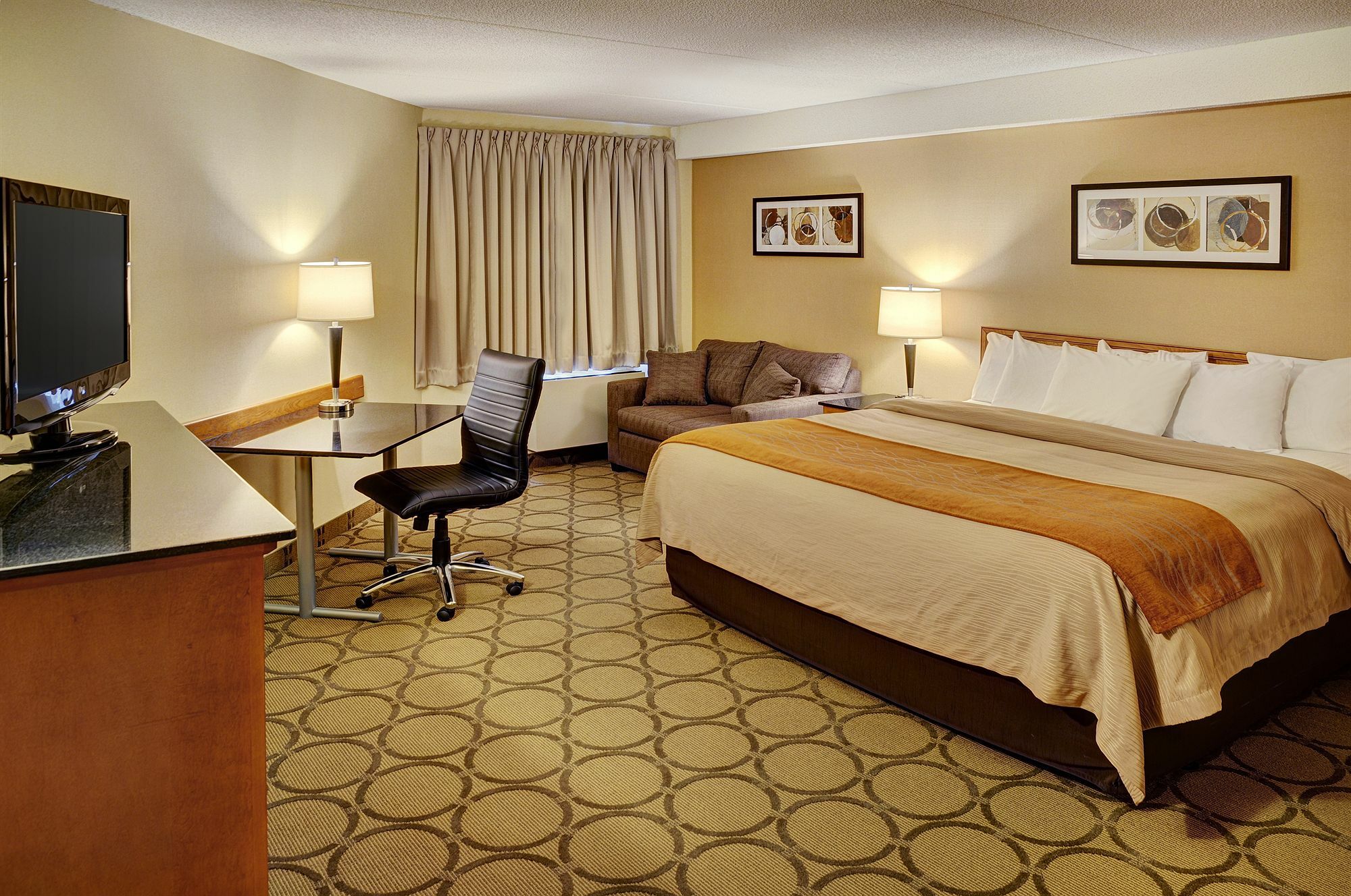 Comfort Inn Airport East Québec Dış mekan fotoğraf
