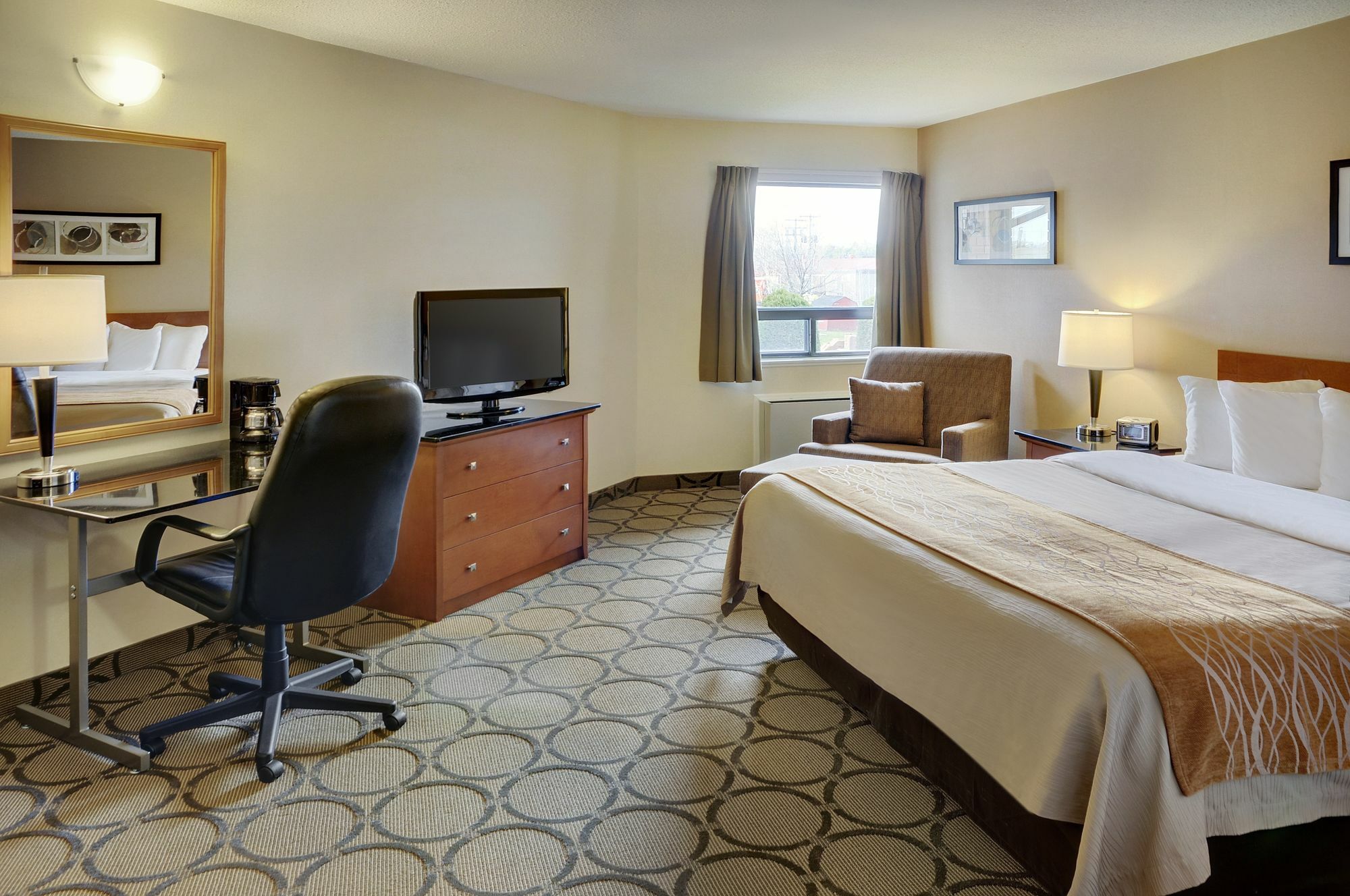 Comfort Inn Airport East Québec Dış mekan fotoğraf