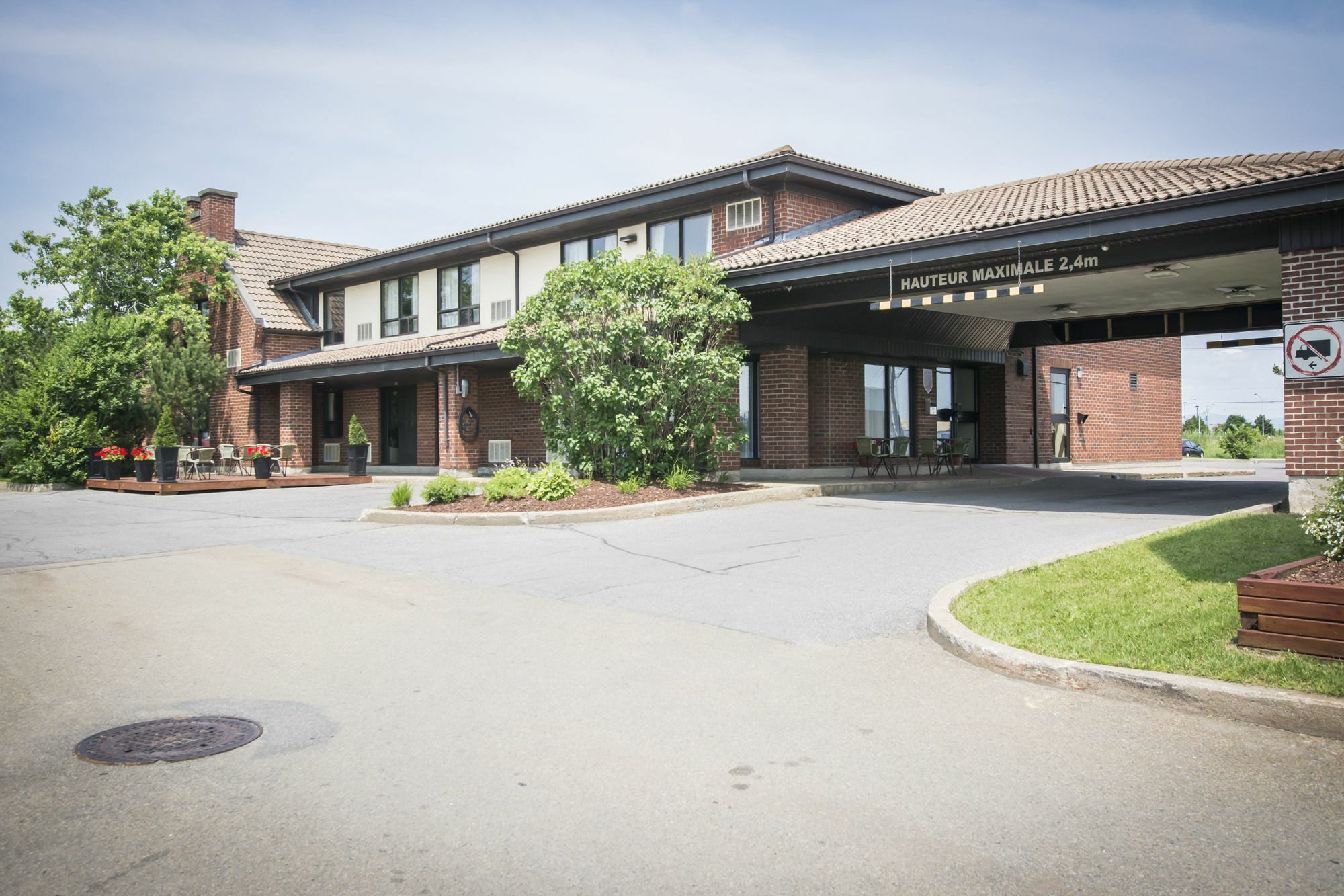 Comfort Inn Airport East Québec Dış mekan fotoğraf