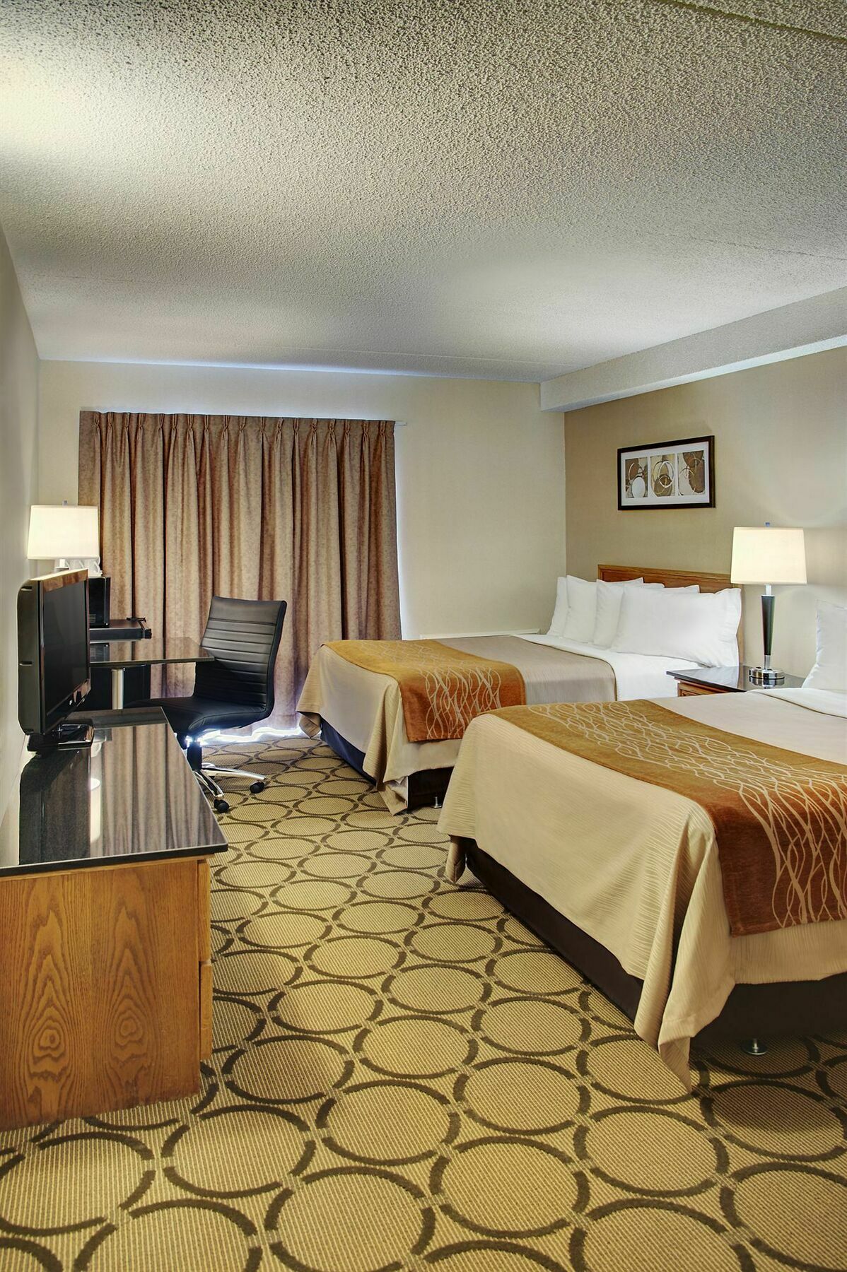 Comfort Inn Airport East Québec Dış mekan fotoğraf