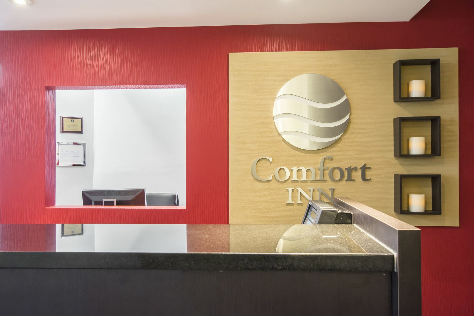 Comfort Inn Airport East Québec Dış mekan fotoğraf